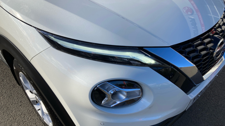 Nissan Juke 1.0 DiG-T 114 N-Connecta 5dr Petrol Hatchback